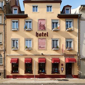 Hotel De L'Ill